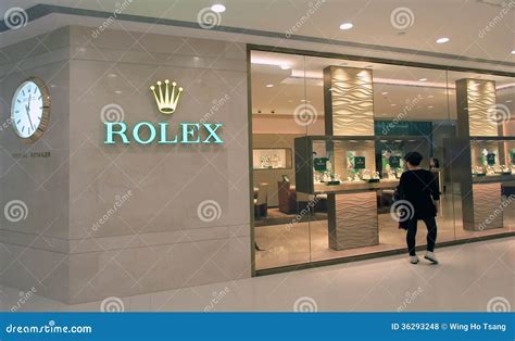 rolex hong kong online store